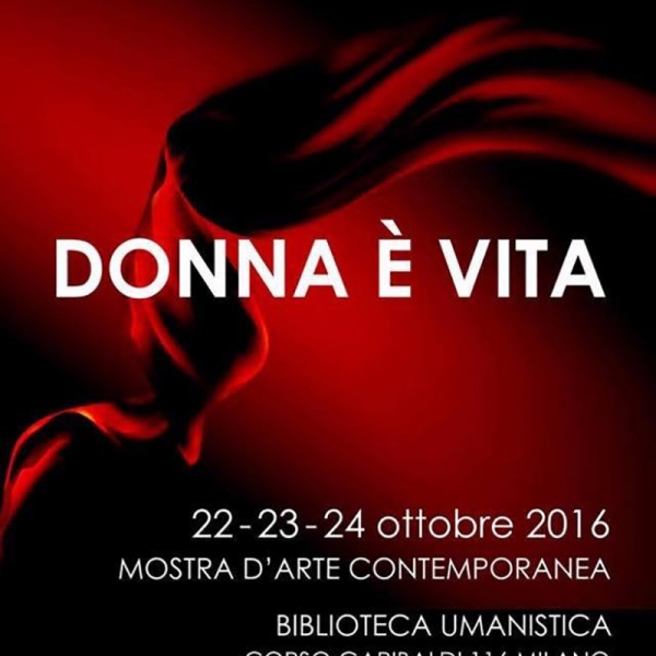 Donna è vita