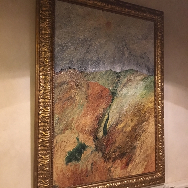 Paesaggio campestre