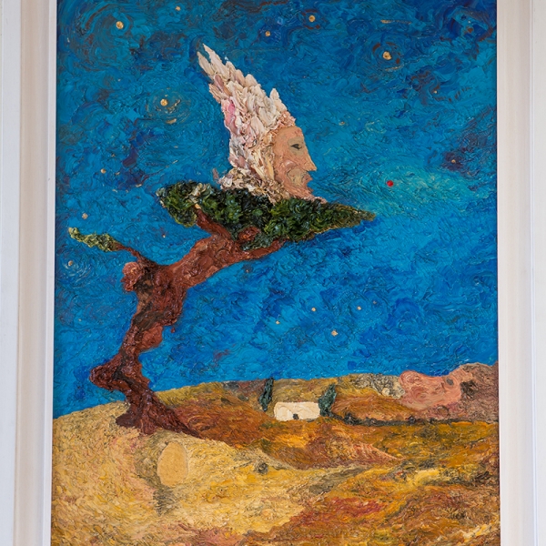 Il Custode e la Natura umana